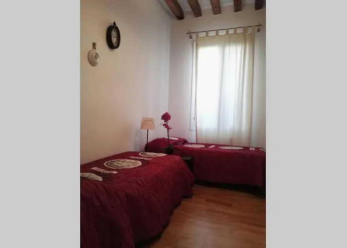 Ca Maria In St Area Апартаменты
