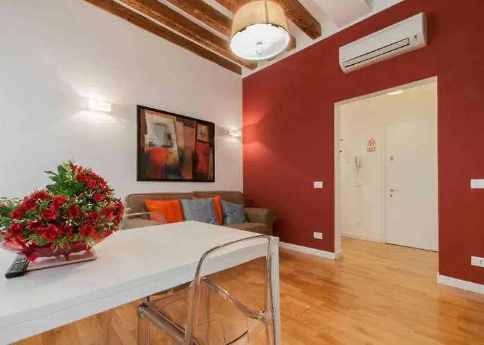 Apartment Ca Maria In St Area *