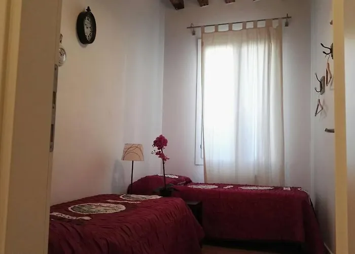 Ca Maria In St Area Apartment *