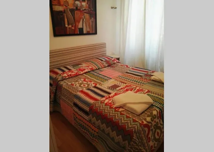 Ca Maria In St Area Venice