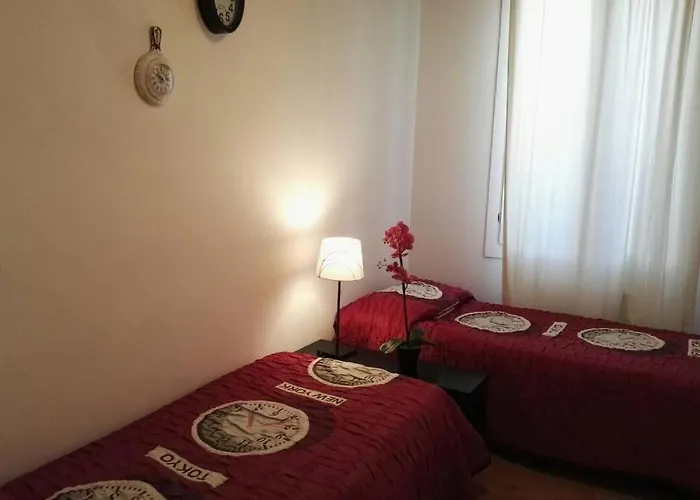 Ca Maria In St Area Apartment